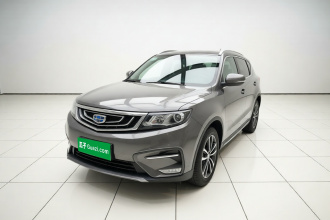 吉利汽车 博越 2018款 1.8TD 自动两驱智雅型