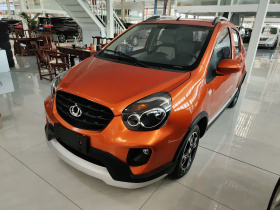 吉利汽车 熊猫经典 2016款 1.0L IMT酷趣版