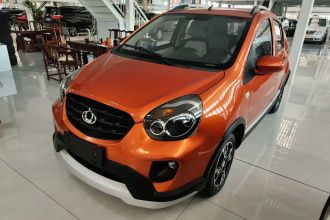 吉利汽车 熊猫经典 2016款 1.0L IMT酷趣版