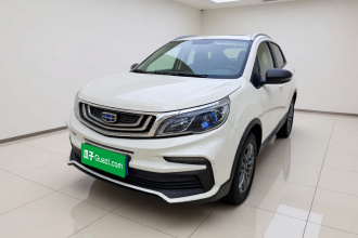 吉利汽车 远景X3 2020款 1.5L 手动精英型