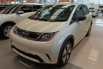 比亚迪 海豚 2025款 420km 自由版