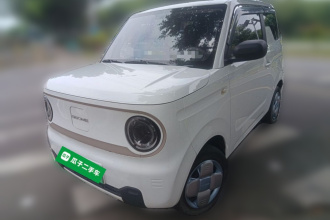 吉利银河 2023款 熊猫mini 200km 耐力熊