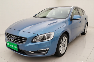 沃尔沃V60 2015款 T5 智逸版