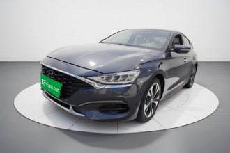 现代 菲斯塔 2021款 280TGDi GLX精英版