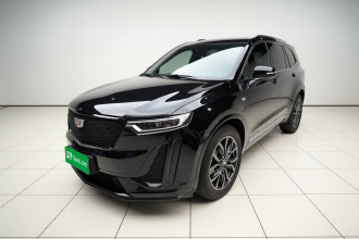 凯迪拉克XT6 2022款 2.0T 六座四驱尊贵型