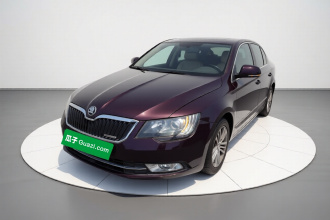 斯柯达 速派 2013款 1.8TSI 自动雅仕版