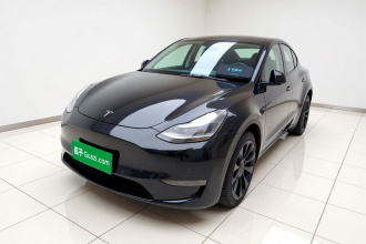 特斯拉 Model Y 2023款 长续航全轮驱动版