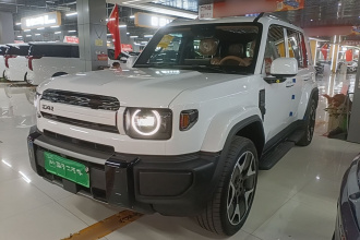 iCAR V27 2026款 200KM四驱猎鹰500