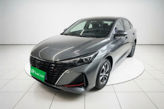 长安 逸动 2024款 PLUS 蓝鲸NE 1.4T GDI DCT高能版