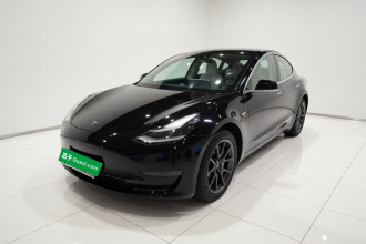特斯拉 Model 3(进口) 2019款 长续航后驱版