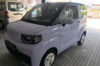 奇瑞QQ QQ冰淇淋 2022款 170km 圣代 磷酸铁锂