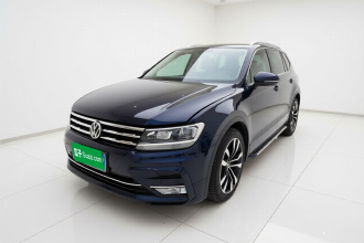 大众 途观L 2021款 330TSI 自动两驱R-Line越享版
