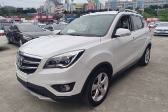长安CS35 2017款 1.6L 自动尊贵型