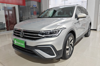 大众 途观L 2023款 330TSI 自动两驱智享版