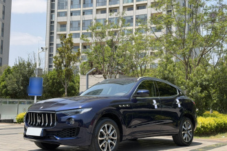 玛莎拉蒂 Levante 2016款 3.0T 标准型