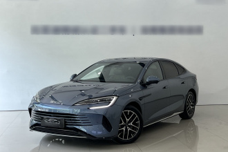 比亚迪 海豹07 DM-i 2025款 智驾版 DM-i 1.5L 125km 尊贵型