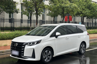 广汽传祺 传祺M6 2021款 PRO 270T 自动豪华版