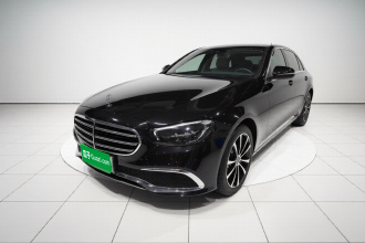 奔驰E级新能源 2022款 改款 E 350 e L 插电式混合动力轿车