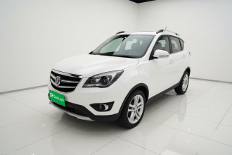 长安CS35 2017款 1.6L 自动豪华型