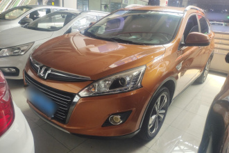 纳智捷 优6 SUV 2014款 1.8T 时尚型