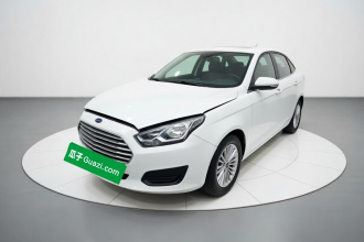 福特 福睿斯 2017款 改款 1.5L 手动舒适型