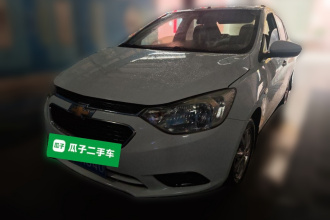 雪佛兰 2018款 赛欧3 1.3L 手动舒适天窗版