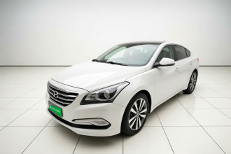 现代 名图 2016款 1.8L 自动智能型GLS