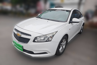 雪佛兰 科鲁兹 2015款 1.5L 经典 SL MT