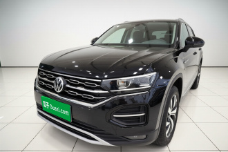 大众 探岳 2020款 330TSI 两驱豪华智联版