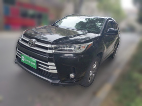 丰田 汉兰达 2018款 2.0T 四驱豪华版 7座 国VI