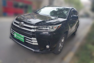 丰田 汉兰达 2018款 2.0T 四驱豪华版 7座 国VI