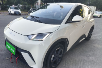 比亚迪 海鸥 2024款 荣耀版 405km 飞翔版