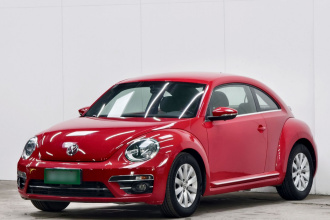 大众 甲壳虫 2018款 180TSI 宜乐型