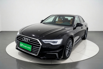 奥迪A6L新能源 2022款 55 TFSI e quattro