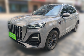 红旗HS5 2023款 2.0T 旗享Pro版