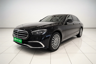 奔驰E级 2022款 改款三 E 300 L 豪华型