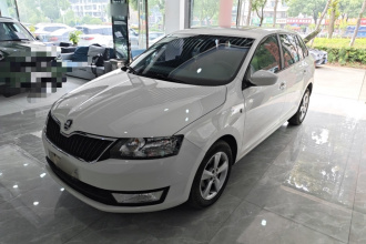 斯柯达 昕动 2014款 1.6L 自动悦享版