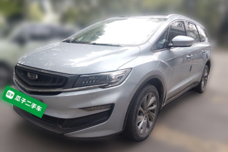 吉利汽车 嘉际 2021款 1.8TD DCT豪华型