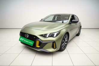 广汽传祺 影豹 2021款 270T DCT J15版