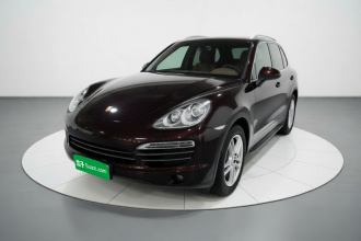 保时捷 2011款 Cayenne S 4.8L