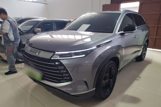 比亚迪 护卫舰07 2023款 DM-i 100KM 尊贵型