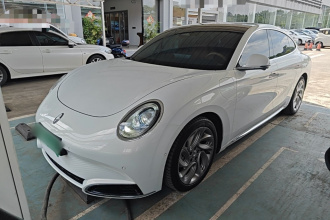 欧拉闪电猫 2022款 555km 尊贵版