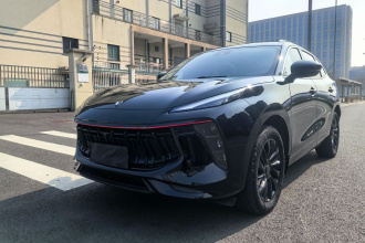 东风风行 风行T5 EVO 2021款 1.5TD DCT钻石版