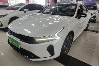 起亚K5 2021款 270T CVVD 焕新版
