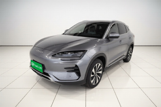 比亚迪 宋PLUS新能源 2023款 冠军版 EV 605KM 旗舰PLUS