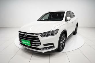 比亚迪 宋Pro 2019款 1.5T 自动精英型