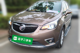 别克 昂科威 2019款 20T 两驱领先型 国VI