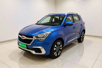 奇瑞 瑞虎5x 2017款 1.5T DCT豪华型