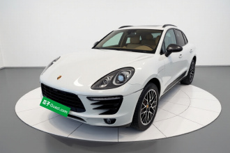 保时捷 2017款  Macan 2.0T