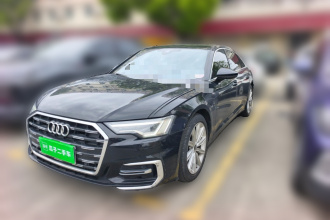 奥迪A6L 2023款 45 TFSI 臻选动感型